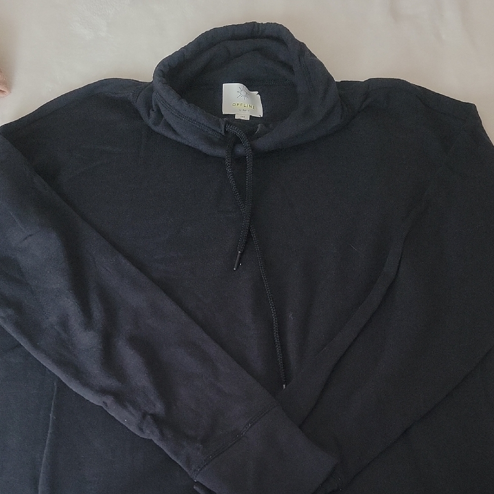 Aerie Cowlneck Sweatshirt